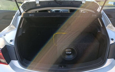 Opel Astra J, 2012 год, 1 150 000 рублей, 5 фотография