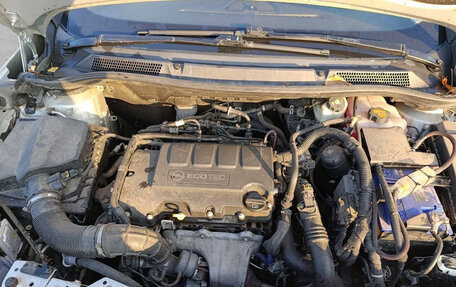 Opel Astra J, 2012 год, 1 150 000 рублей, 8 фотография