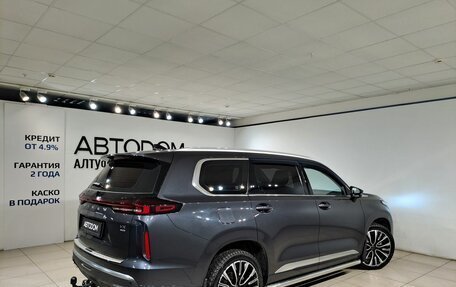 CheryExeed VX, 2022 год, 2 590 000 рублей, 5 фотография