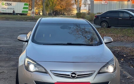 Opel Astra J, 2012 год, 1 150 000 рублей, 4 фотография
