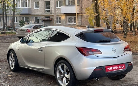 Opel Astra J, 2012 год, 1 150 000 рублей, 2 фотография