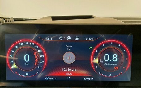 CheryExeed VX, 2022 год, 2 590 000 рублей, 10 фотография