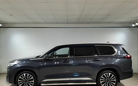 CheryExeed VX, 2022 год, 2 590 000 рублей, 8 фотография