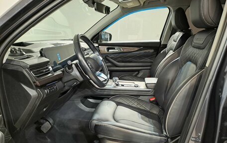 CheryExeed VX, 2022 год, 2 590 000 рублей, 14 фотография