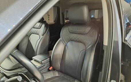 CheryExeed VX, 2022 год, 2 590 000 рублей, 13 фотография