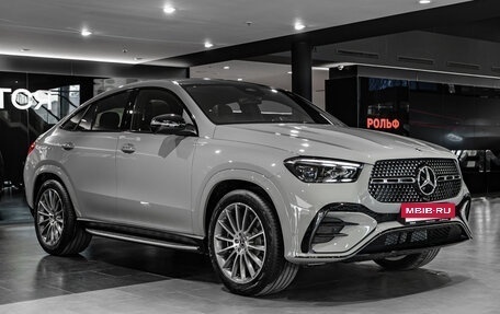 Mercedes-Benz GLE Coupe, 2025 год, 15 900 000 рублей, 3 фотография