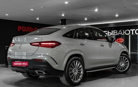 Mercedes-Benz GLE Coupe, 2025 год, 15 900 000 рублей, 5 фотография