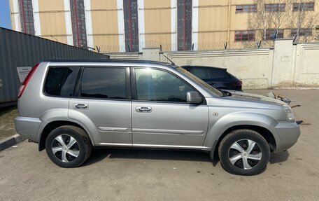 Nissan X-Trail, 2005 год, 500 000 рублей, 3 фотография