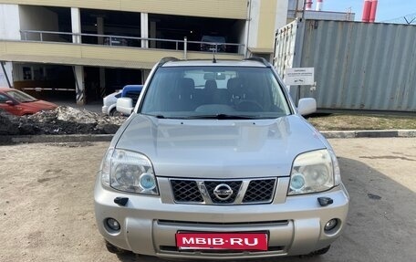 Nissan X-Trail, 2005 год, 500 000 рублей, 1 фотография