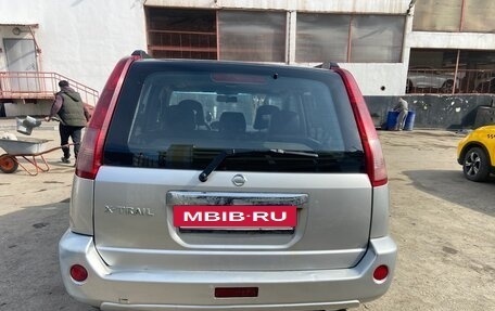 Nissan X-Trail, 2005 год, 500 000 рублей, 5 фотография