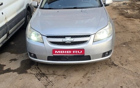 Chevrolet Epica, 2007 год, 620 000 рублей, 1 фотография