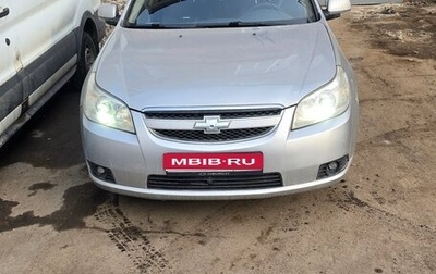 Chevrolet Epica, 2007 год, 620 000 рублей, 1 фотография