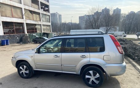 Nissan X-Trail, 2005 год, 500 000 рублей, 7 фотография
