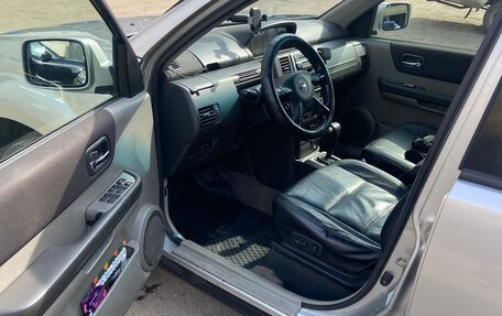 Nissan X-Trail, 2005 год, 500 000 рублей, 10 фотография