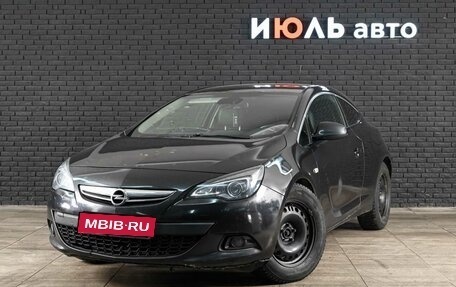 Opel Astra J, 2012 год, 550 000 рублей, 1 фотография