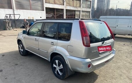 Nissan X-Trail, 2005 год, 500 000 рублей, 6 фотография