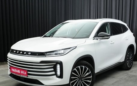 CheryExeed TXL, 2022 год, 2 630 000 рублей, 1 фотография