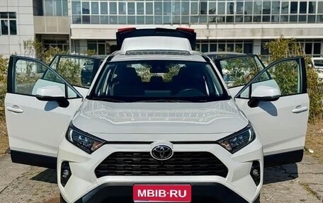Toyota RAV4, 2024 год, 3 587 000 рублей, 1 фотография