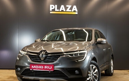 Renault Arkana I, 2019 год, 1 449 000 рублей, 1 фотография
