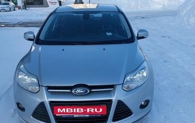 Ford Focus III, 2014 год, 935 000 рублей, 1 фотография