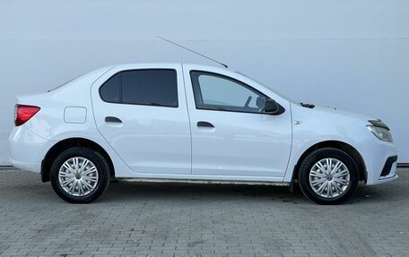 Renault Logan II, 2019 год, 457 000 рублей, 4 фотография