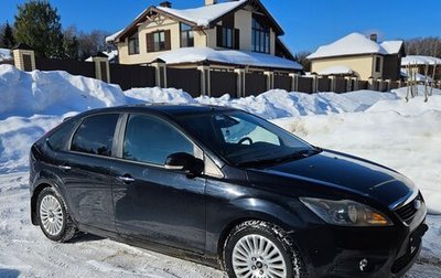 Ford Focus II рестайлинг, 2009 год, 640 000 рублей, 1 фотография