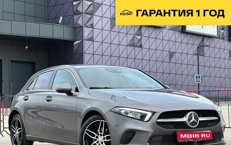 Mercedes-Benz A-Класс, 2019 год, 2 297 000 рублей, 1 фотография
