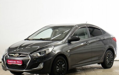 Hyundai Solaris II рестайлинг, 2013 год, 699 000 рублей, 1 фотография