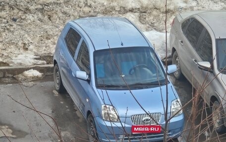 KIA Picanto I, 2006 год, 260 000 рублей, 1 фотография