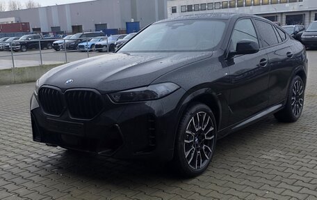 BMW X6, 2025 год, 16 490 000 рублей, 1 фотография