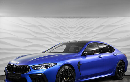 BMW M8 I (F91/F92/F93), 2021 год, 14 549 000 рублей, 1 фотография