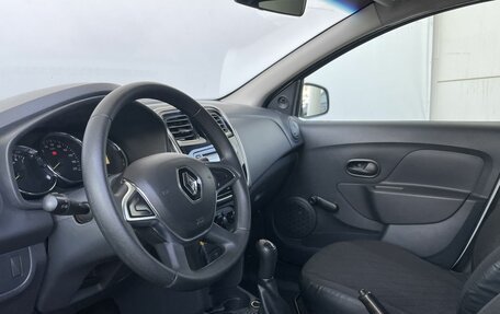 Renault Logan II, 2019 год, 457 000 рублей, 9 фотография