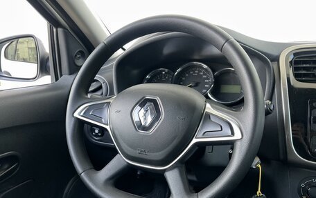 Renault Logan II, 2019 год, 457 000 рублей, 12 фотография