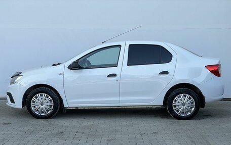 Renault Logan II, 2019 год, 457 000 рублей, 8 фотография