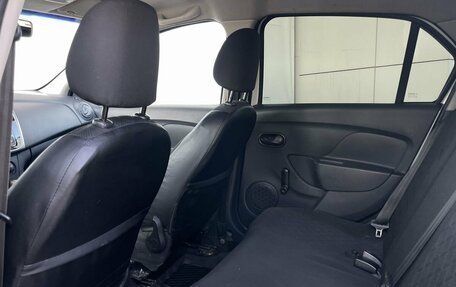 Renault Logan II, 2019 год, 457 000 рублей, 10 фотография