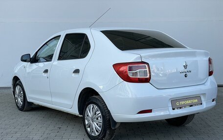 Renault Logan II, 2019 год, 457 000 рублей, 7 фотография