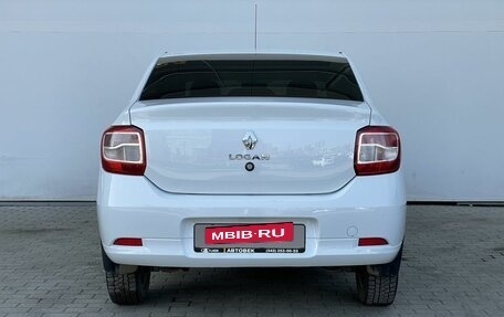 Renault Logan II, 2019 год, 457 000 рублей, 6 фотография