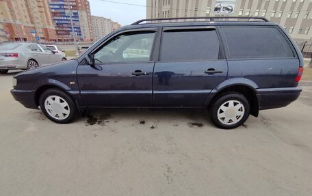 Volkswagen Passat B4, 1996 год, 430 000 рублей, 3 фотография