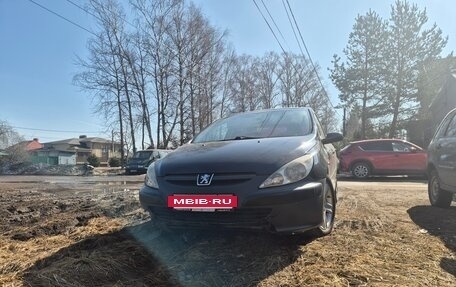 Peugeot 307 I, 2002 год, 230 000 рублей, 2 фотография