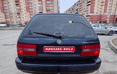 Volkswagen Passat B4, 1996 год, 430 000 рублей, 2 фотография