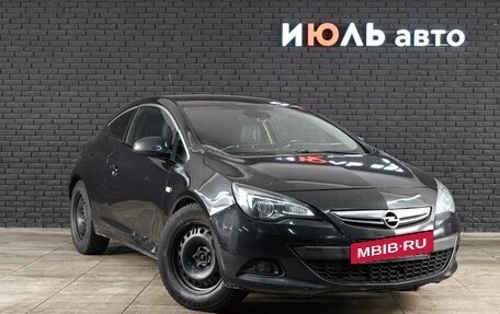 Opel Astra J, 2012 год, 550 000 рублей, 3 фотография