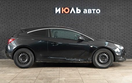 Opel Astra J, 2012 год, 550 000 рублей, 7 фотография