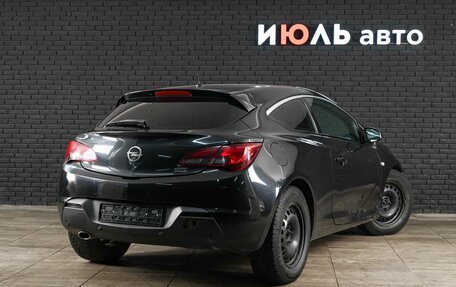 Opel Astra J, 2012 год, 550 000 рублей, 4 фотография