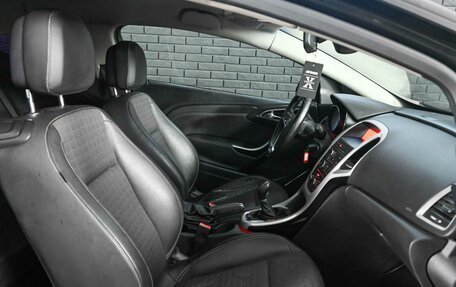 Opel Astra J, 2012 год, 550 000 рублей, 10 фотография