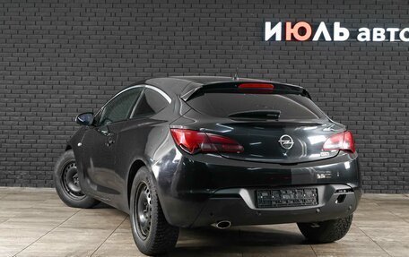 Opel Astra J, 2012 год, 550 000 рублей, 5 фотография