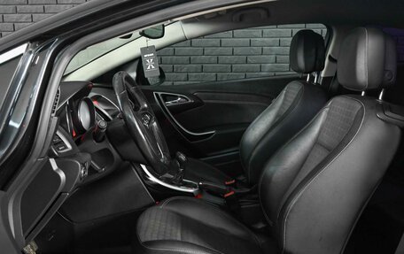 Opel Astra J, 2012 год, 550 000 рублей, 8 фотография