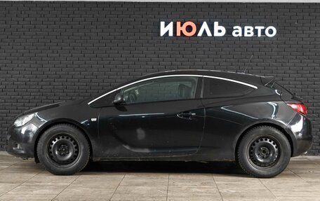 Opel Astra J, 2012 год, 550 000 рублей, 6 фотография