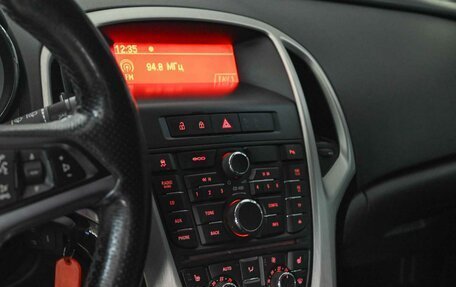 Opel Astra J, 2012 год, 550 000 рублей, 12 фотография