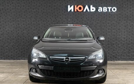Opel Astra J, 2012 год, 550 000 рублей, 2 фотография