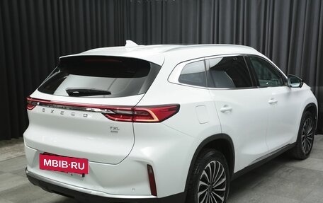 CheryExeed TXL, 2022 год, 2 630 000 рублей, 4 фотография